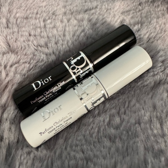 NEW Dior Mini Diorshow Mascara Duo Set - Picture 2 of 5